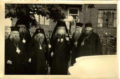 ROCOR Bishops Visit Metropolitan Petros in Astoria