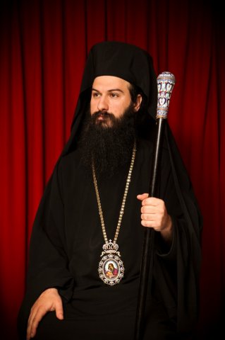 Metropolitan Demetrius of America